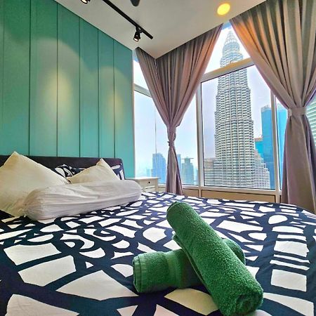 Sky Suites Klcc At Kuala Lumpur Kültér fotó