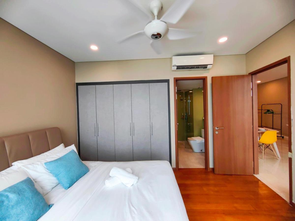 Sky Suites Klcc At Kuala Lumpur Kültér fotó
