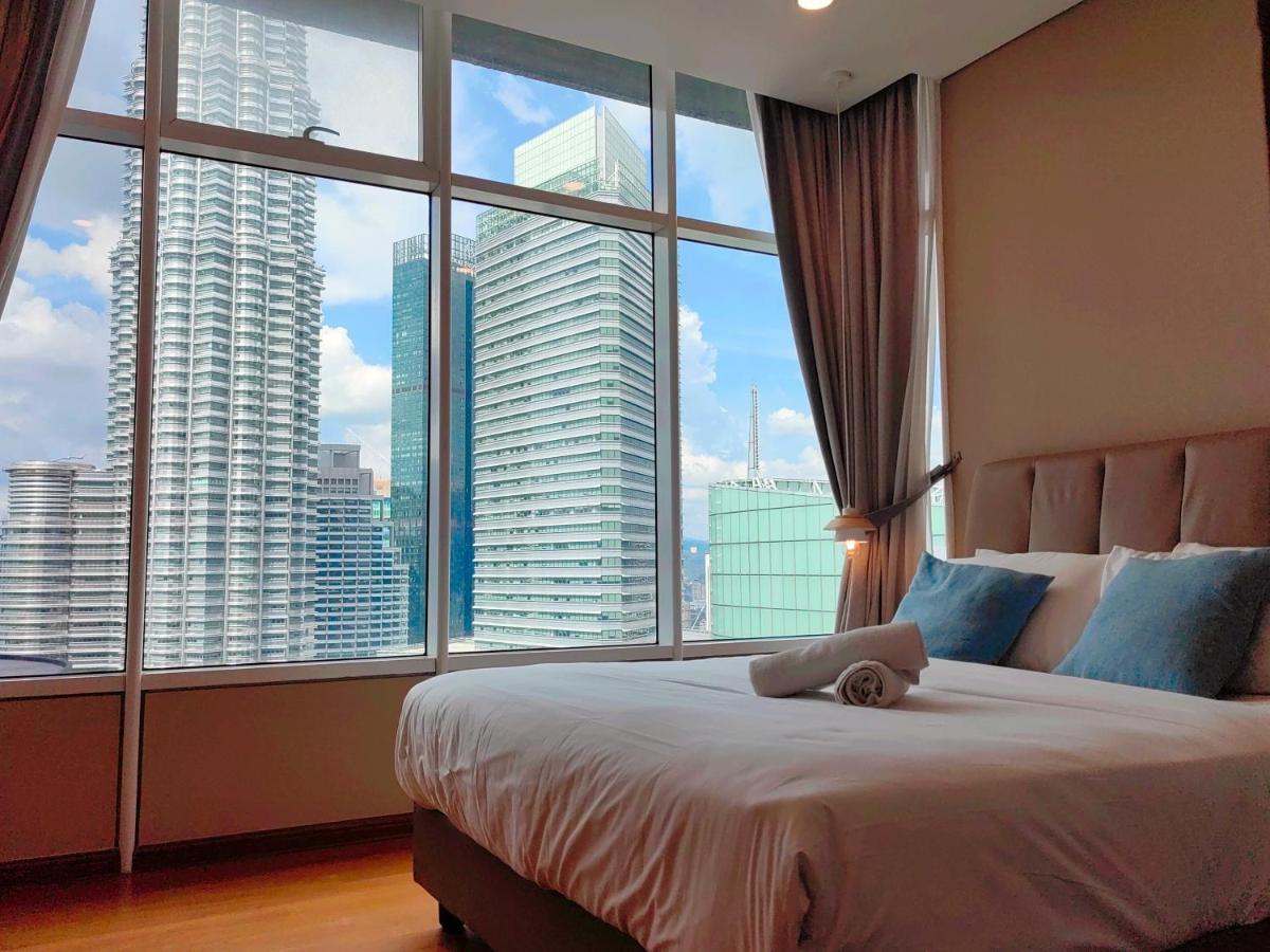 Sky Suites Klcc At Kuala Lumpur Kültér fotó