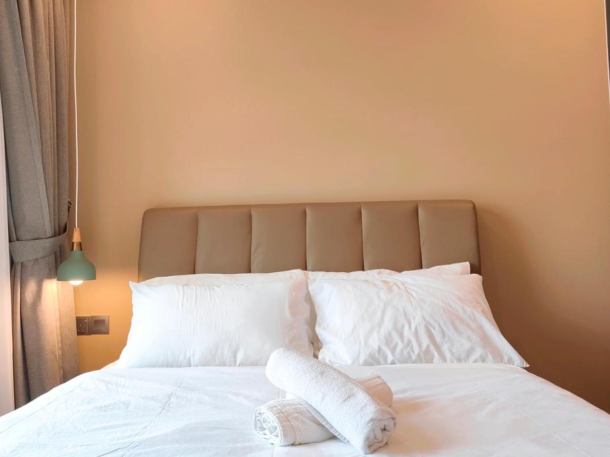 Sky Suites Klcc At Kuala Lumpur Kültér fotó
