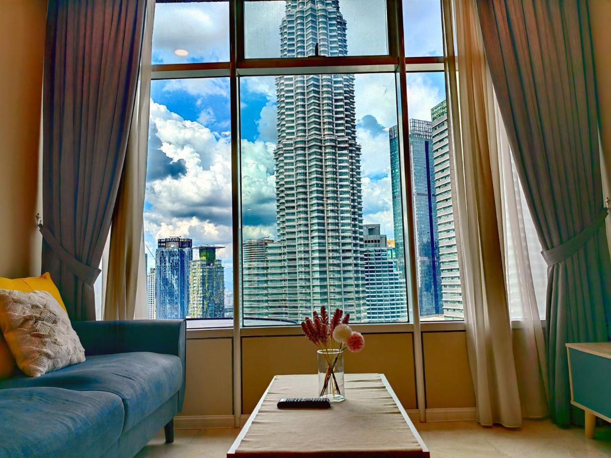 Sky Suites Klcc At Kuala Lumpur Kültér fotó