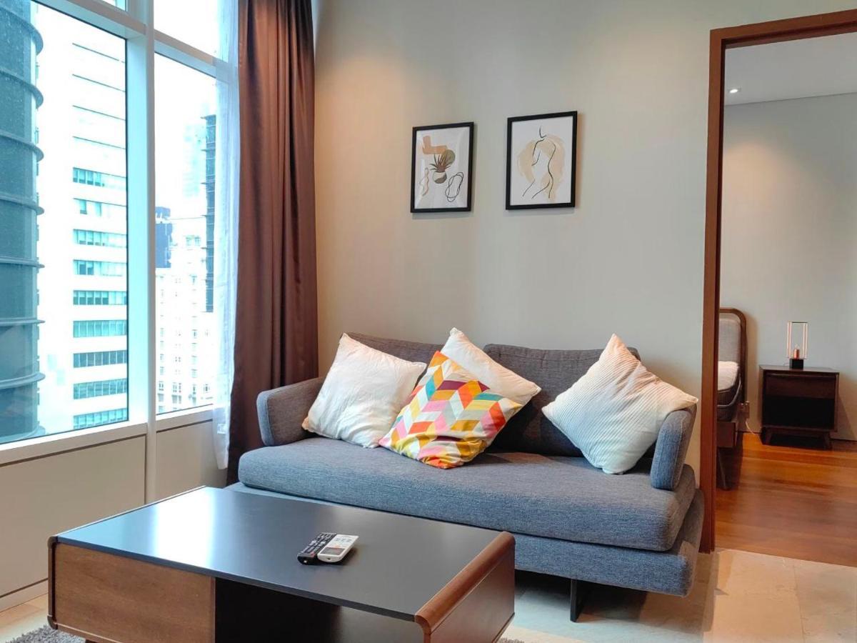 Sky Suites Klcc At Kuala Lumpur Kültér fotó