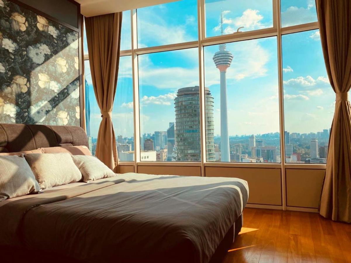 Sky Suites Klcc At Kuala Lumpur Kültér fotó