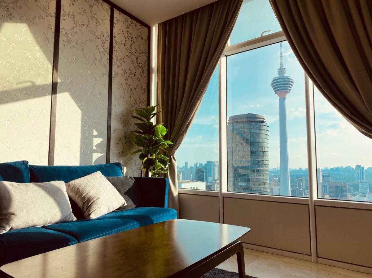 Sky Suites Klcc At Kuala Lumpur Kültér fotó