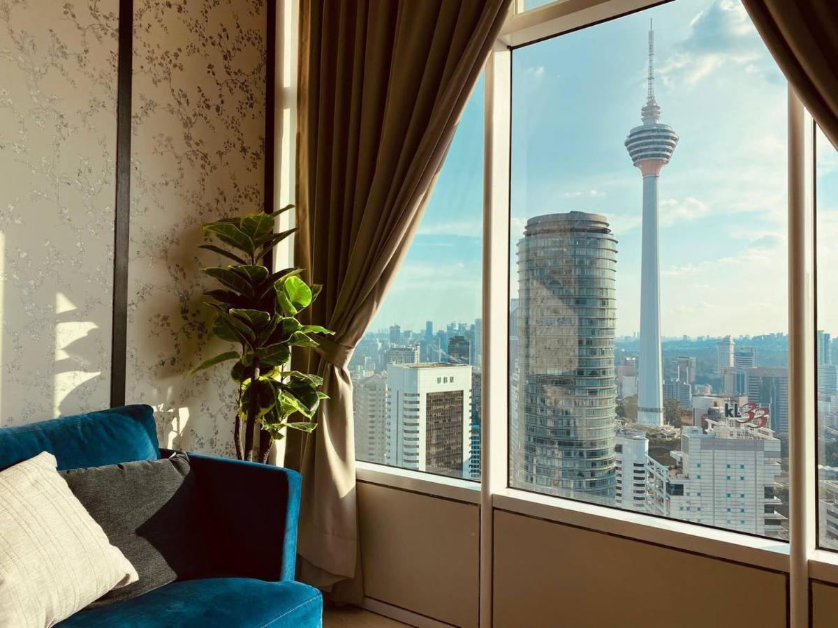 Sky Suites Klcc At Kuala Lumpur Kültér fotó