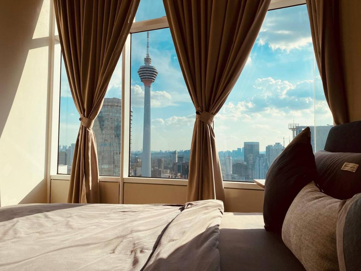 Sky Suites Klcc At Kuala Lumpur Kültér fotó