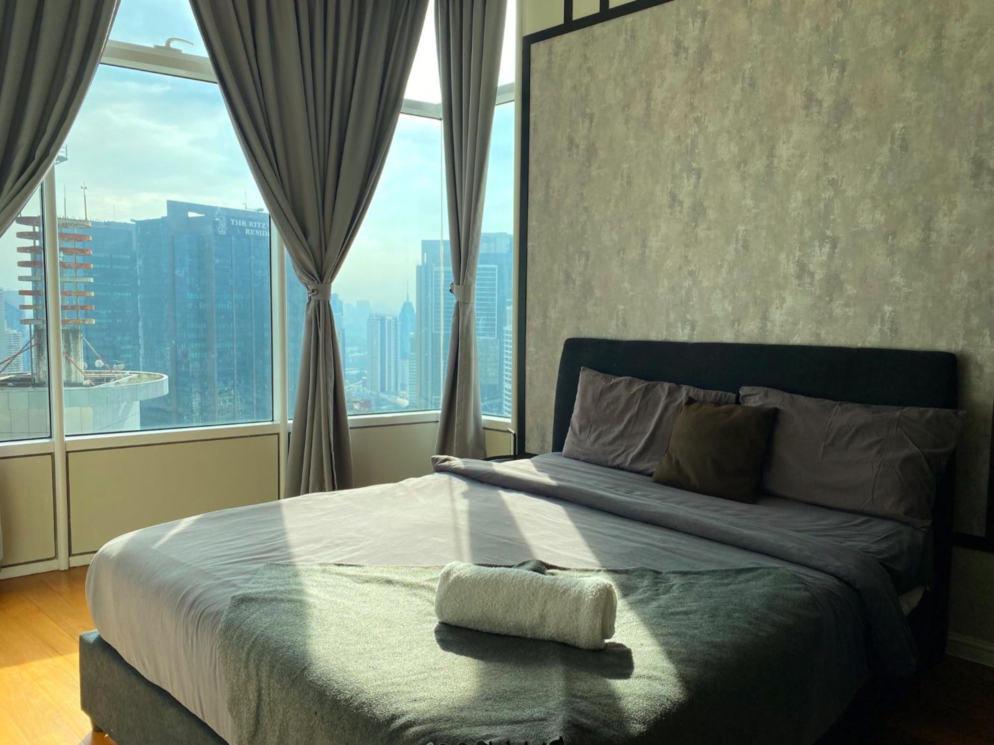 Sky Suites Klcc At Kuala Lumpur Kültér fotó