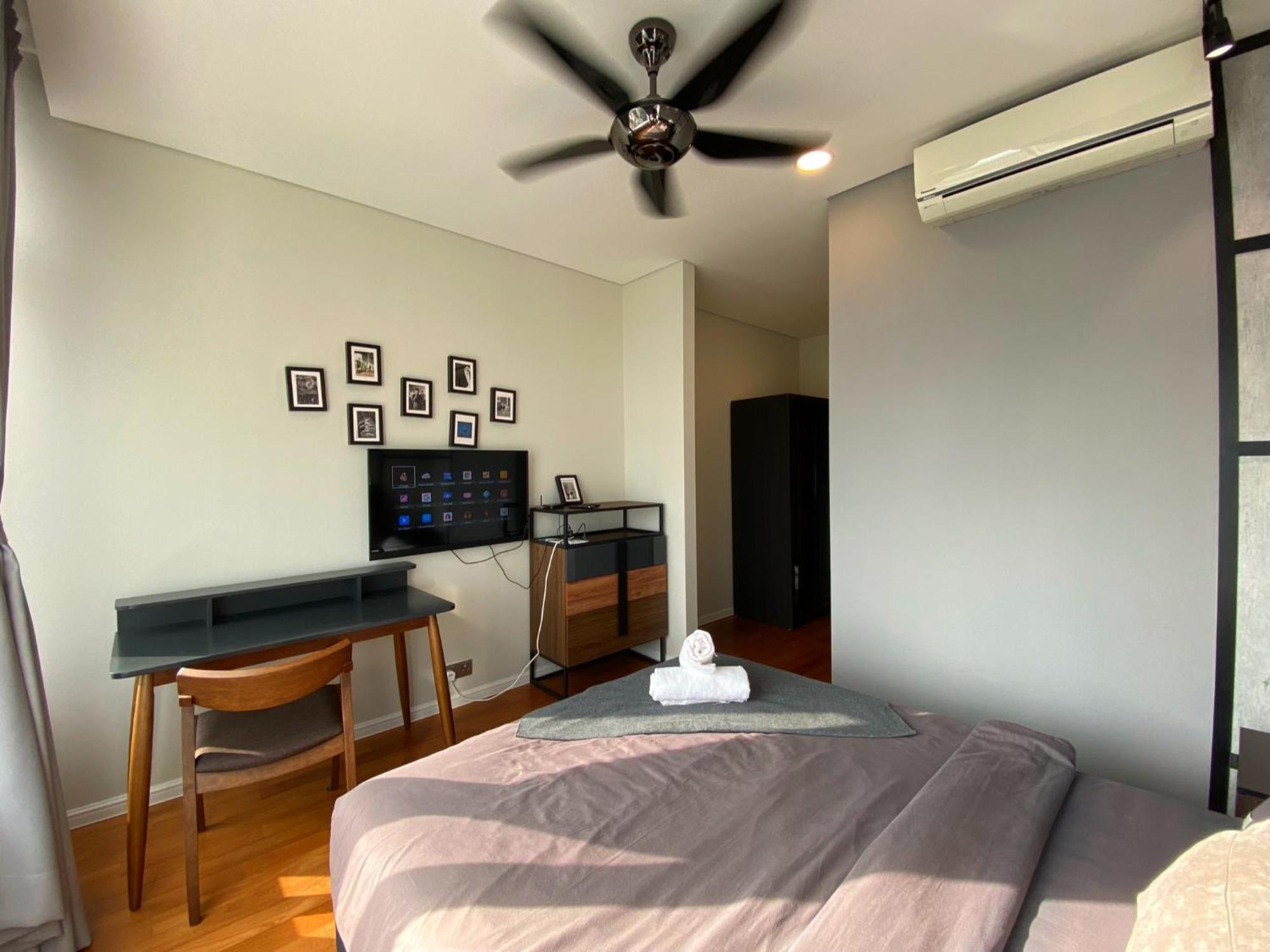 Sky Suites Klcc At Kuala Lumpur Kültér fotó