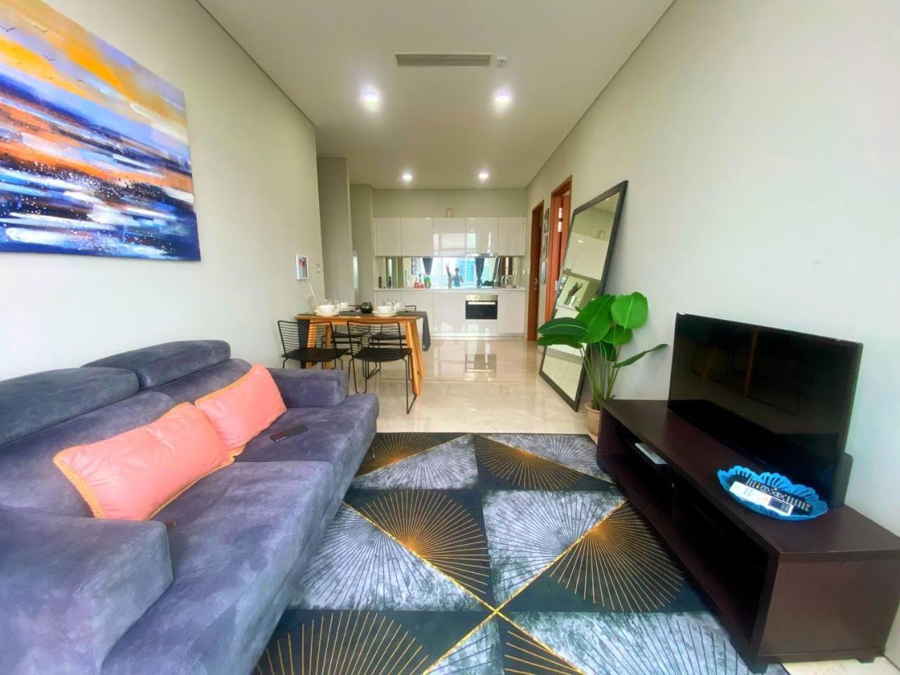 Sky Suites Klcc At Kuala Lumpur Kültér fotó