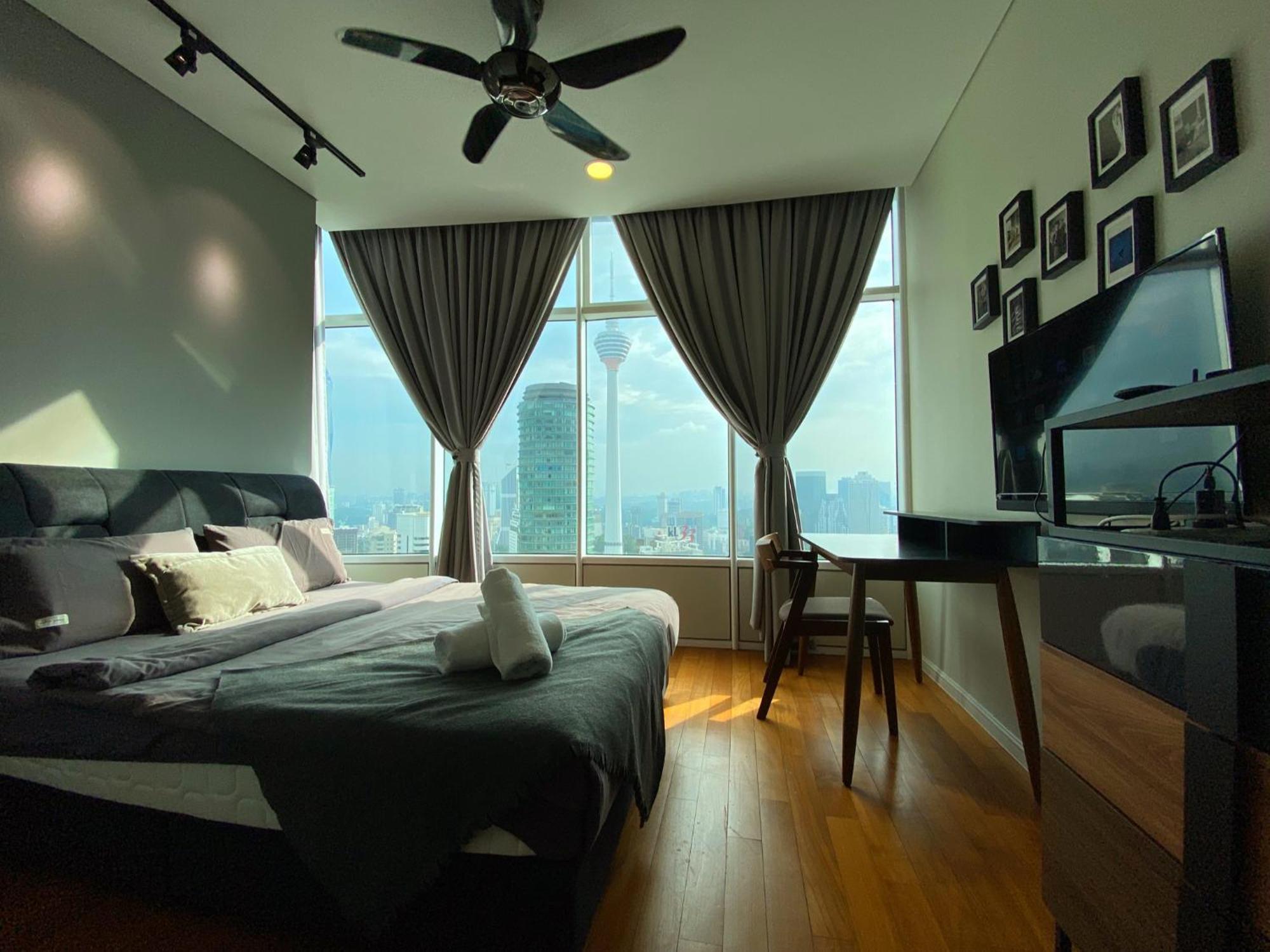 Sky Suites Klcc At Kuala Lumpur Kültér fotó
