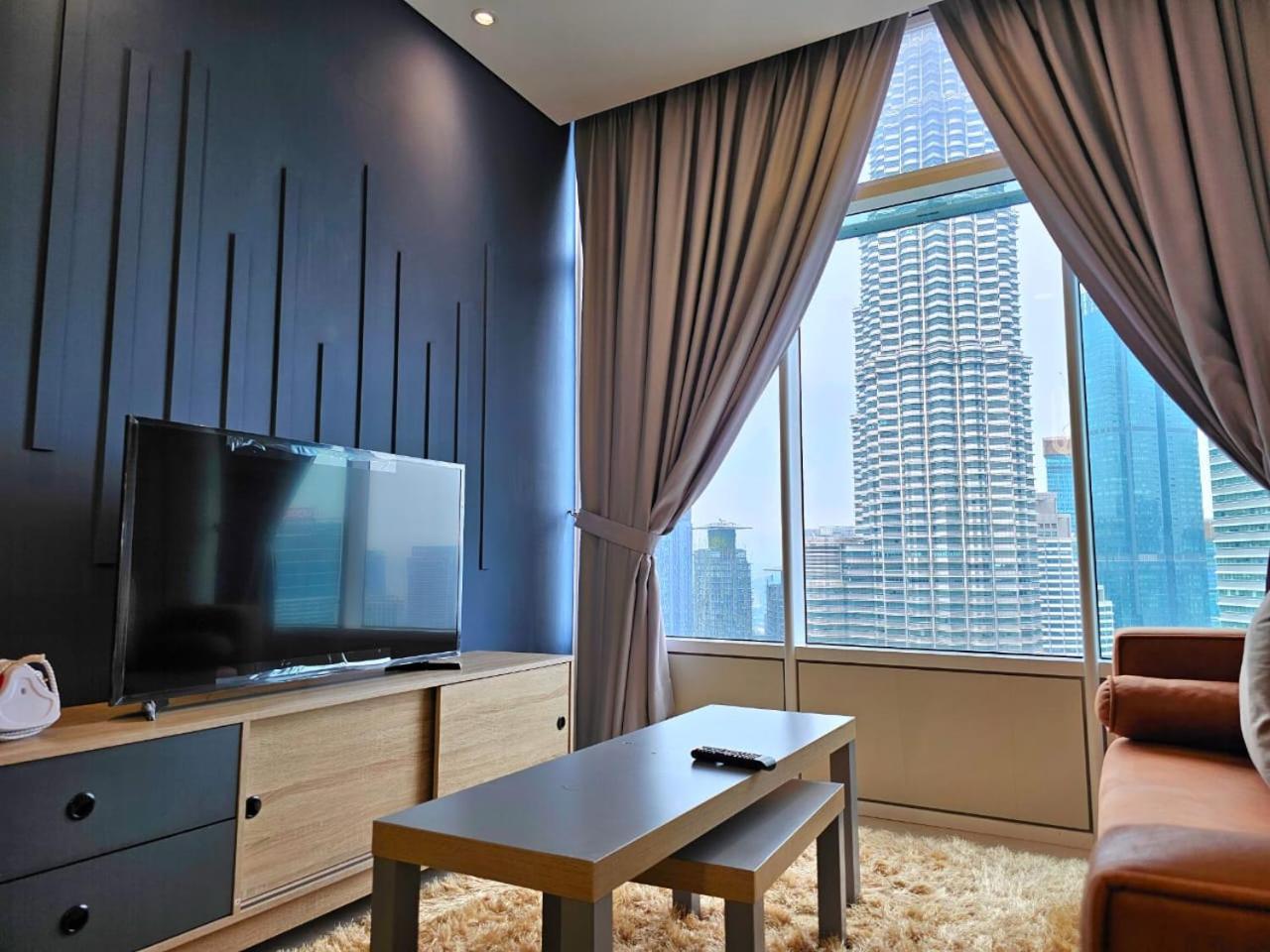 Sky Suites Klcc At Kuala Lumpur Kültér fotó