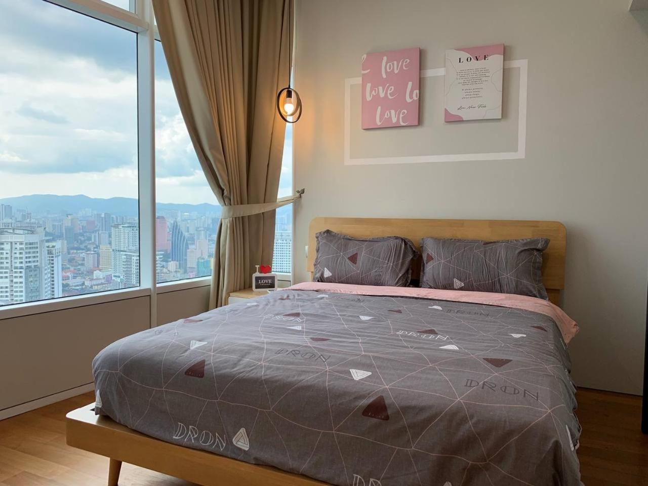 Sky Suites Klcc At Kuala Lumpur Kültér fotó