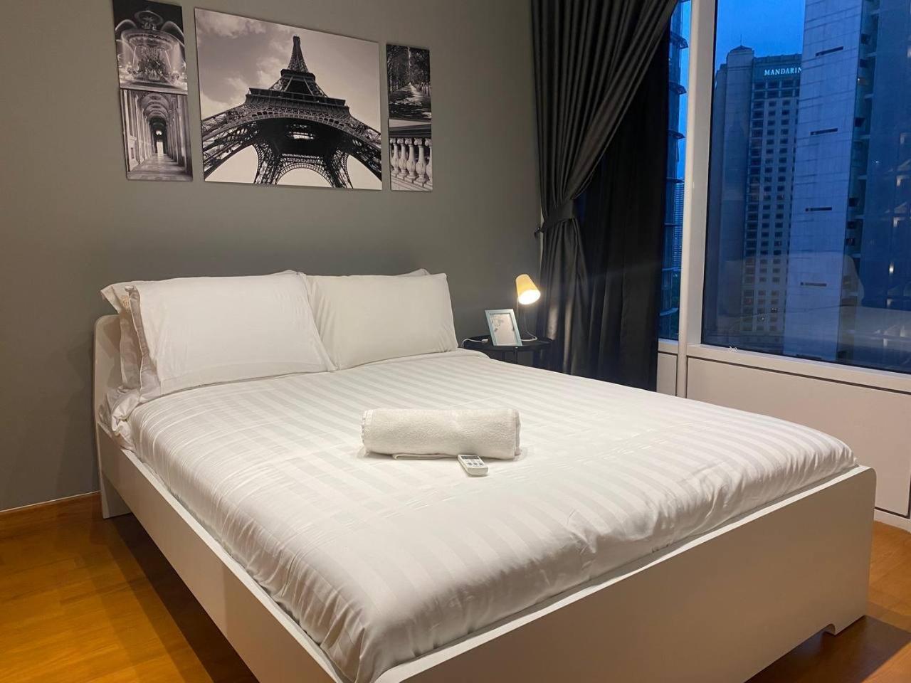 Sky Suites Klcc At Kuala Lumpur Kültér fotó