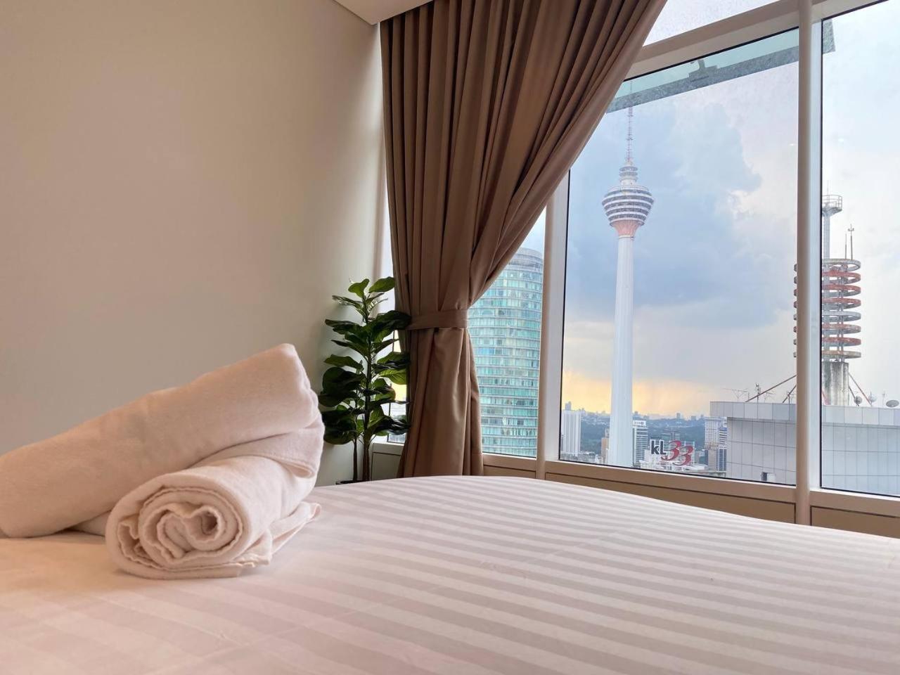 Sky Suites Klcc At Kuala Lumpur Kültér fotó