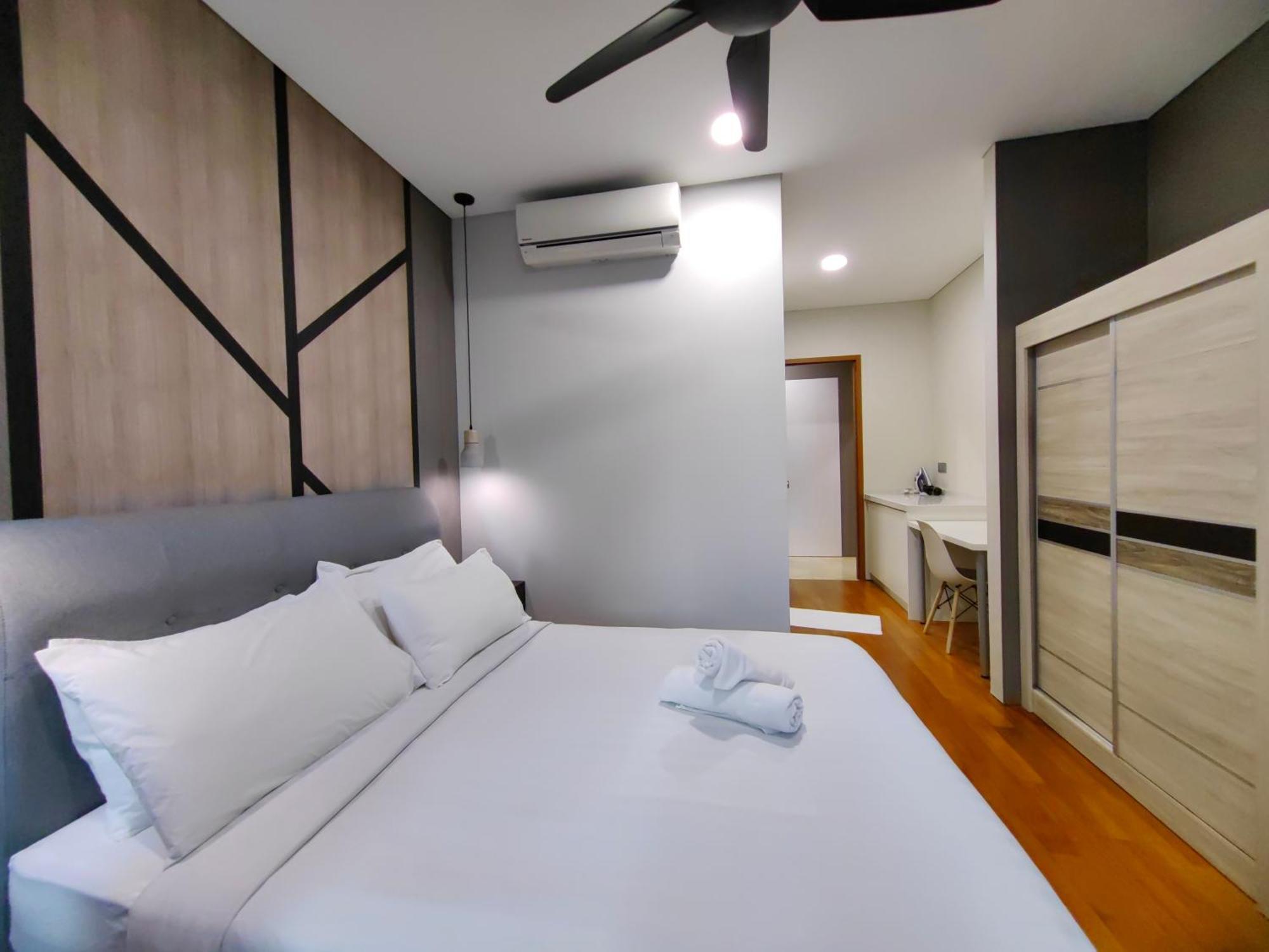 Sky Suites Klcc At Kuala Lumpur Kültér fotó
