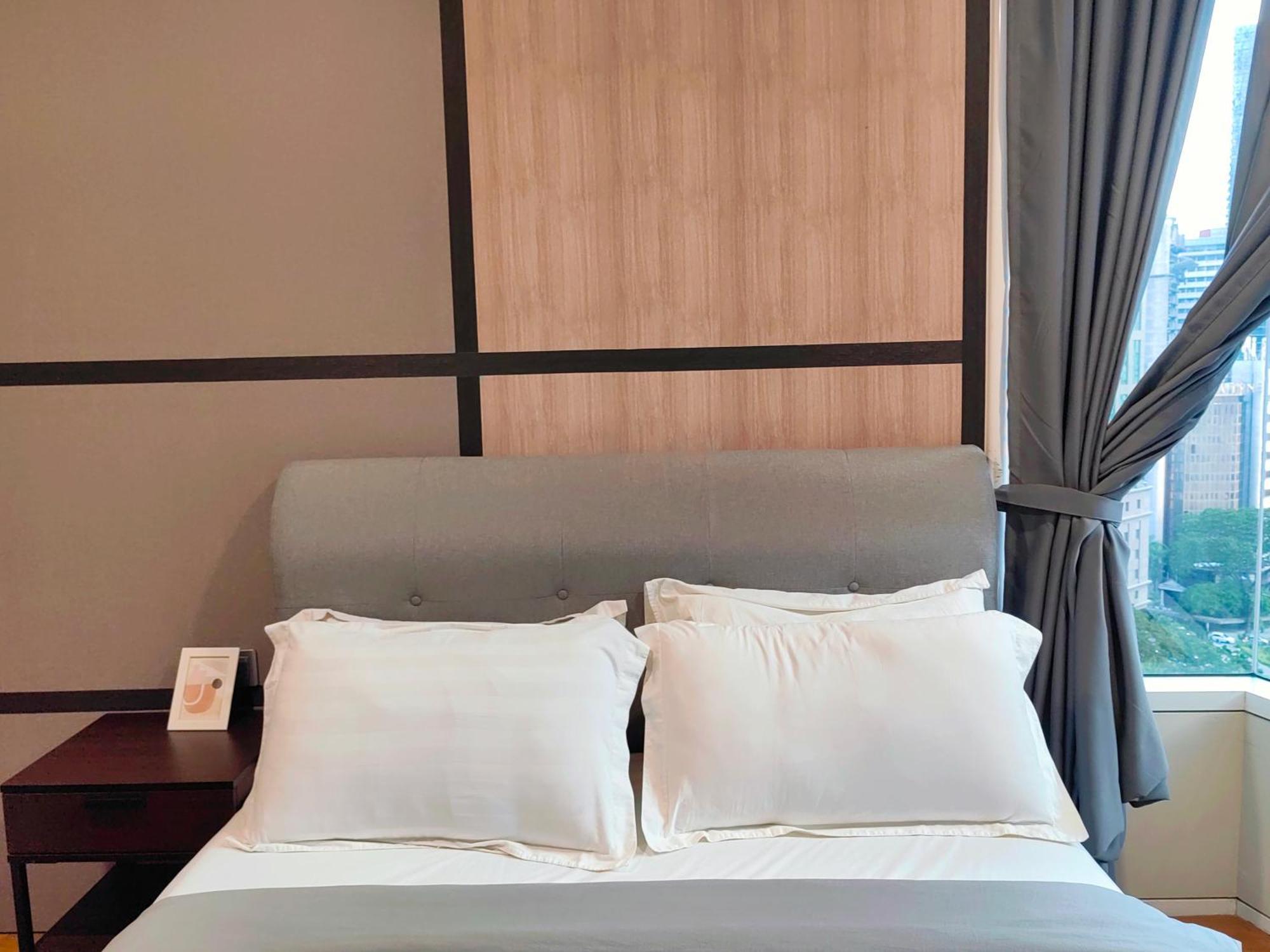 Sky Suites Klcc At Kuala Lumpur Kültér fotó